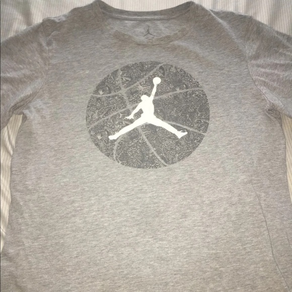 Boys Jordan T-Shirt - Picture 1 of 3